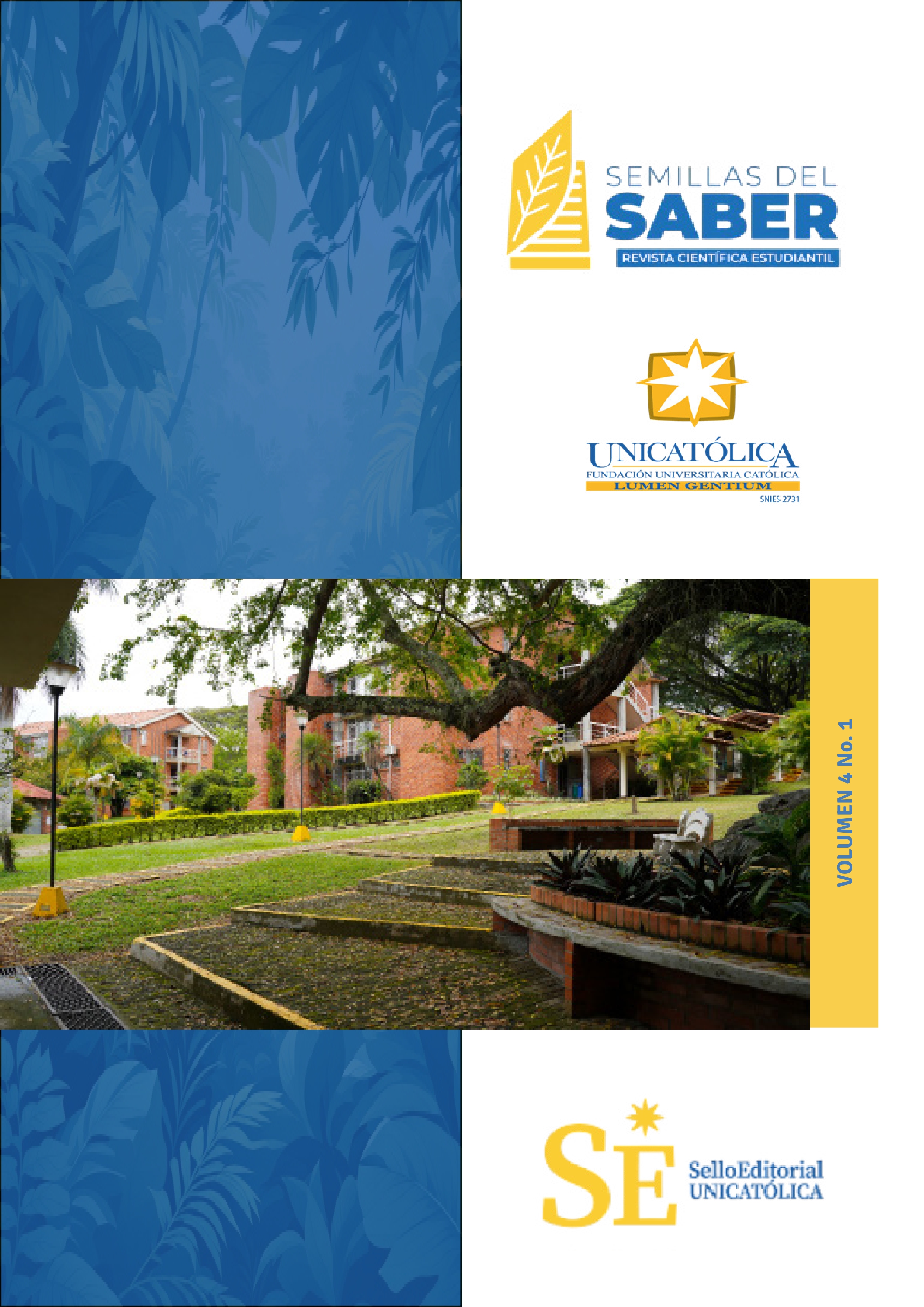 					Ver Vol. 4 Núm. 1 (2024): Revista Semillas del Saber
				